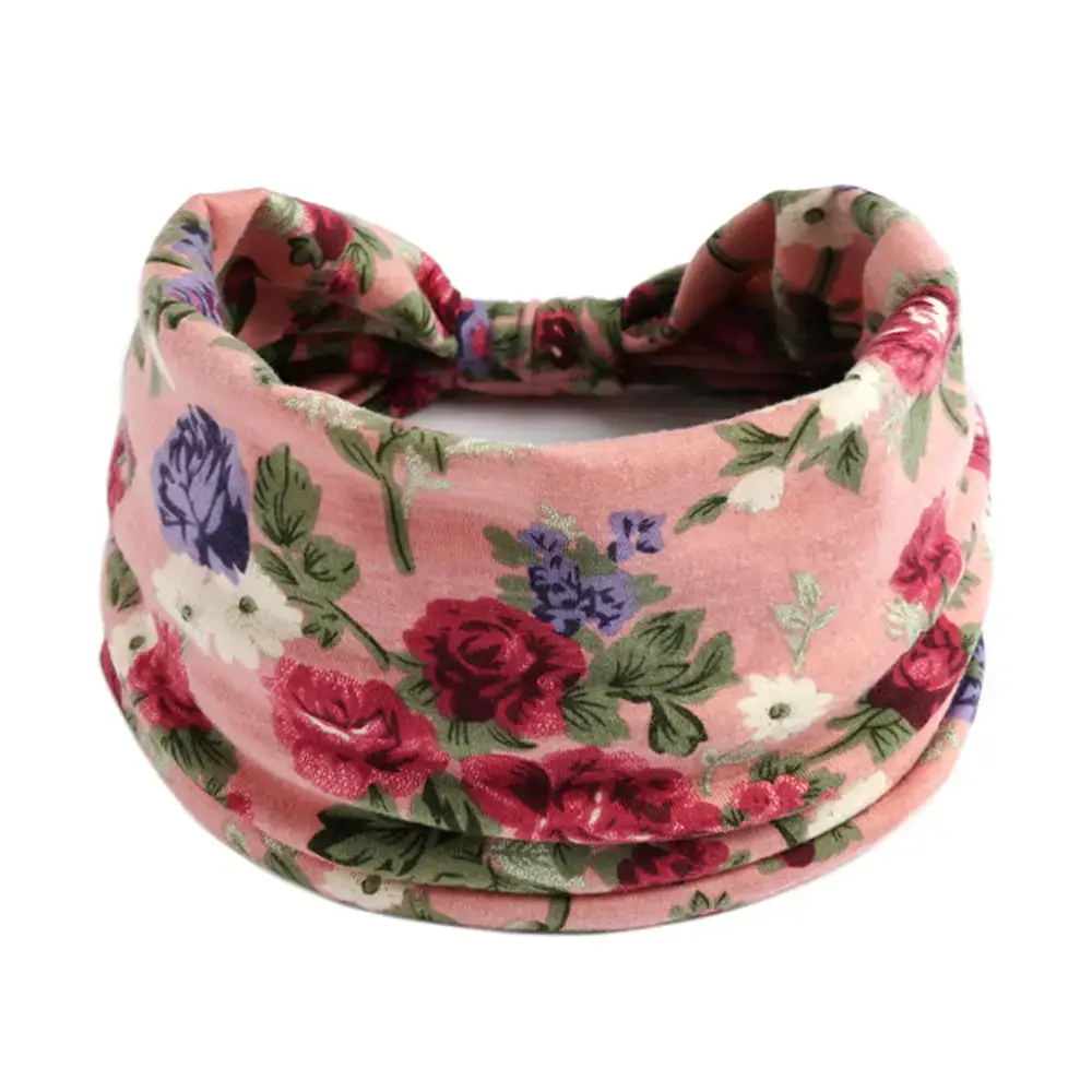Leopard Print Elastic Hair Band for Women - Image 94