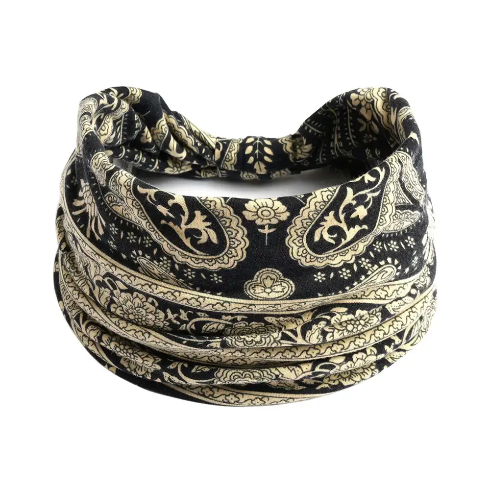 Leopard Print Elastic Hair Band for Women - Image 95