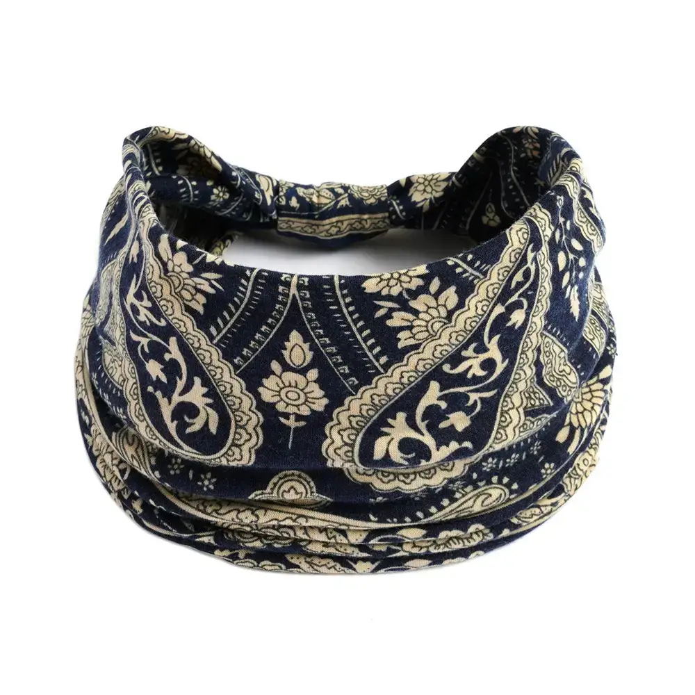 Leopard Print Elastic Hair Band for Women - Image 96