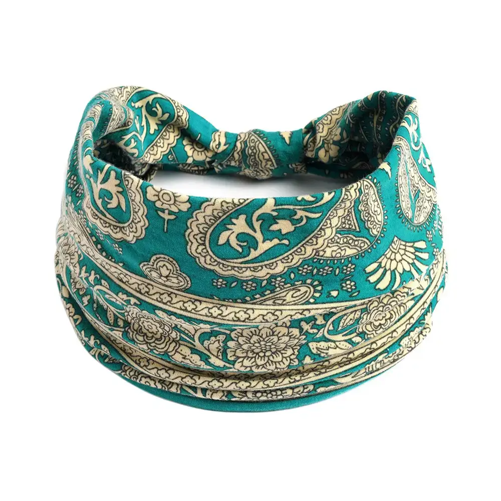 Leopard Print Elastic Hair Band for Women - Image 98