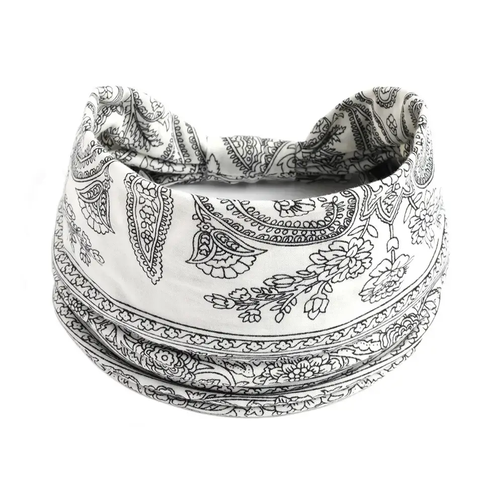 Leopard Print Elastic Hair Band for Women - Image 99