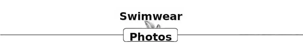 Women's Black Split Bikini Pure Color Export — feature 6