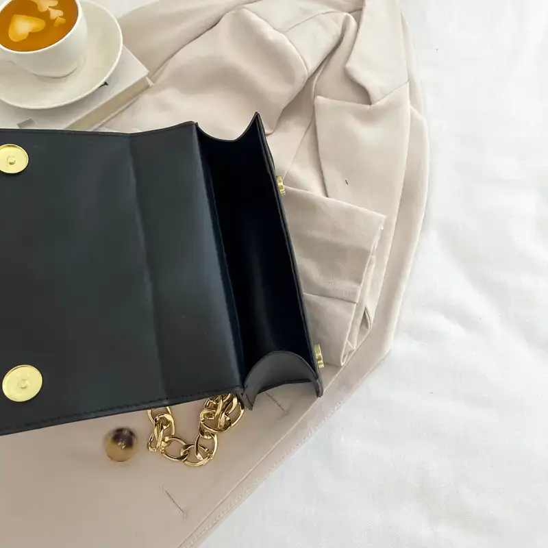 New Rhombus Chain Bag Candy Color Women's Casual Shoulder Bag - Image 10