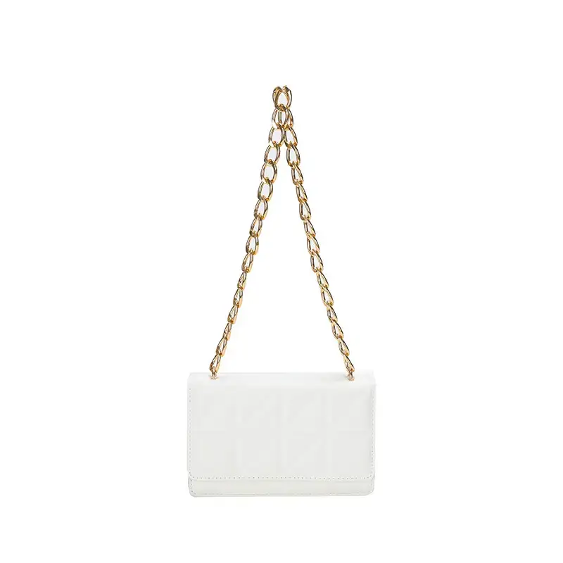 New Rhombus Chain Bag Candy Color Women's Casual Shoulder Bag - Image 6