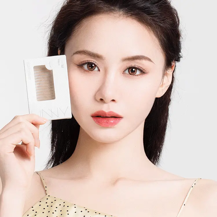 Double Eyelid Patch for Tight, Invisible, Natural Swollen Eyes — feature 11