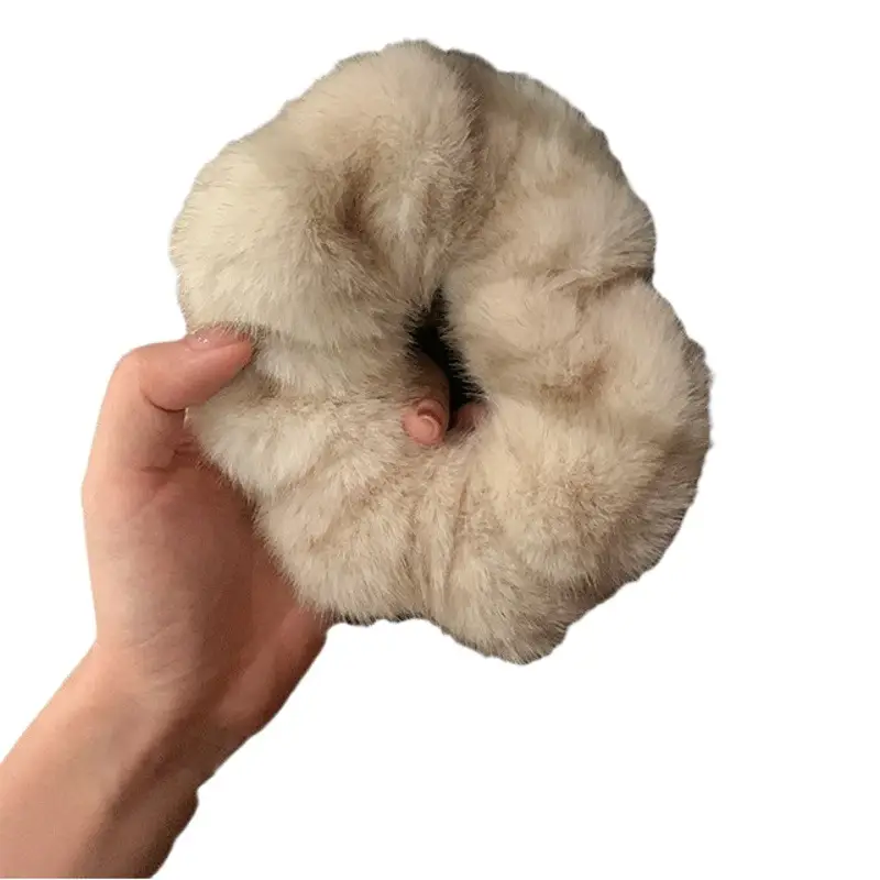 Soft Plush Hair Bands for Women 2023 New Arrival