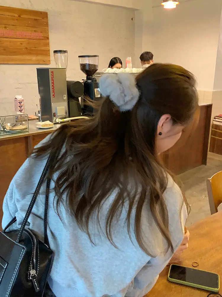 Soft Plush Hair Bands for Women 2023 New Arrival — feature 13