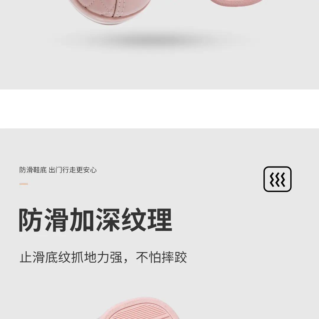 Pu Leather Cotton Slippers for Women 2026 Model Autumn and Winter Waterproof Household Non-Slip Warm Women's Shoes Home Leather Slippers Winter Men's — feature 13