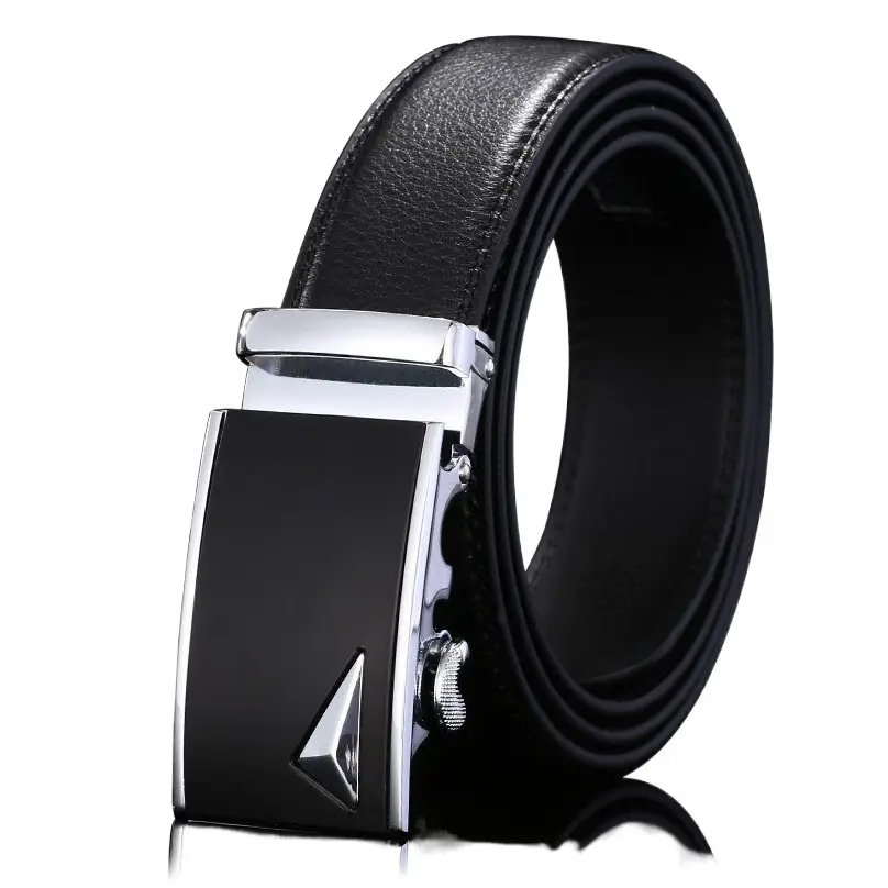 Ferrari Logo Automatic Buckle Belt for Men