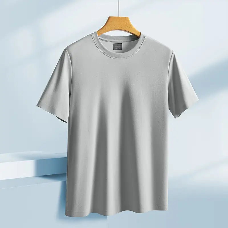 Pink Polo Shirt for Men Short Sleeve