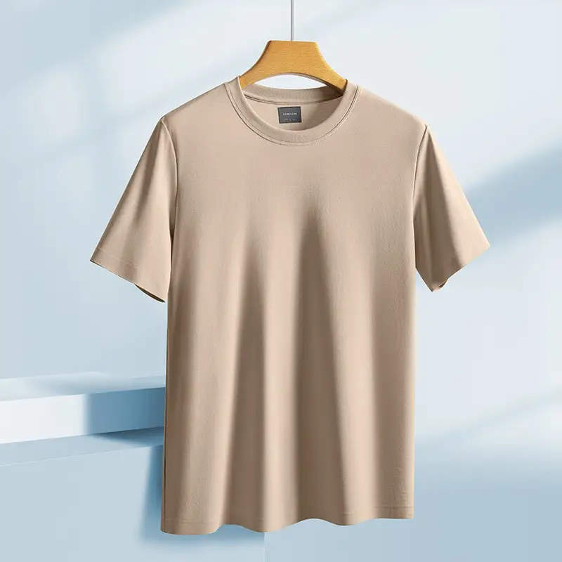 Pink Polo Shirt for Men Short Sleeve
