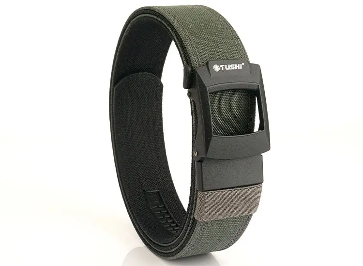 3.8CM Dual Nylon Shooting Belt Automatic Buckle — feature 21