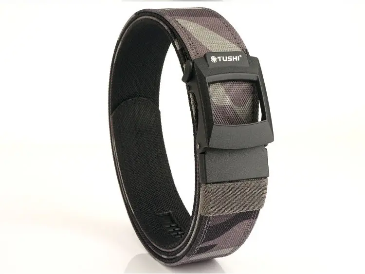 3.8CM Dual Nylon Shooting Belt Automatic Buckle — feature 22