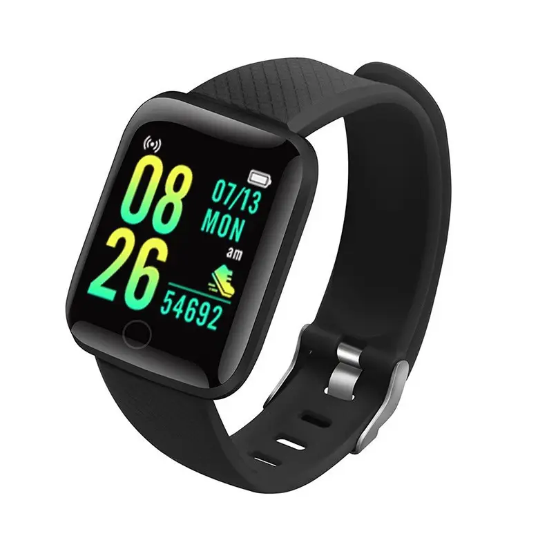 116Plus Cross-Border Smart Bracelet with Color Screen & E-Readout - Image 10