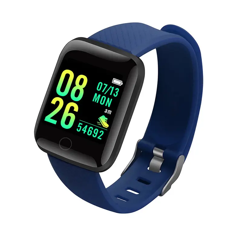 116Plus Cross-Border Smart Bracelet with Color Screen & E-Readout - Image 4