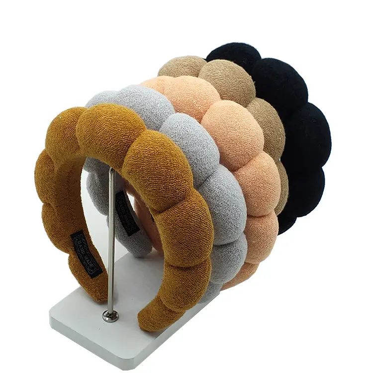 Loverhead Twist Hair Band with Leopard Print - Image 53