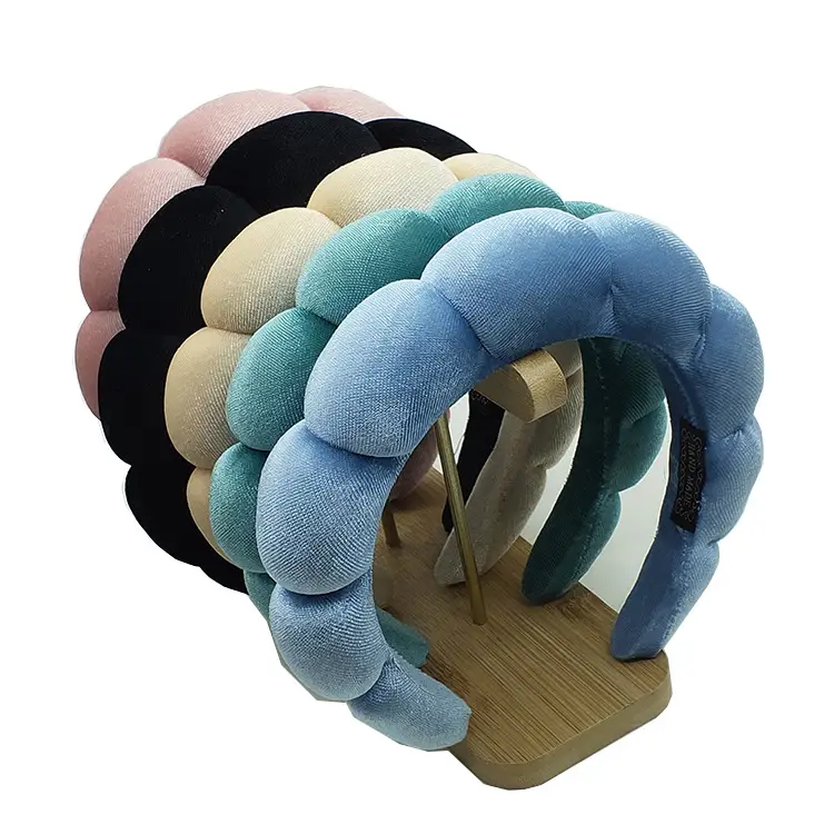Loverhead Twist Hair Band with Leopard Print - Image 55