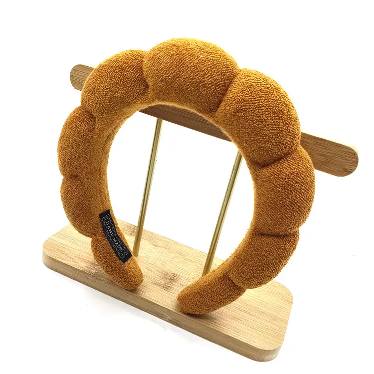 Loverhead Twist Hair Band with Leopard Print - Image 16