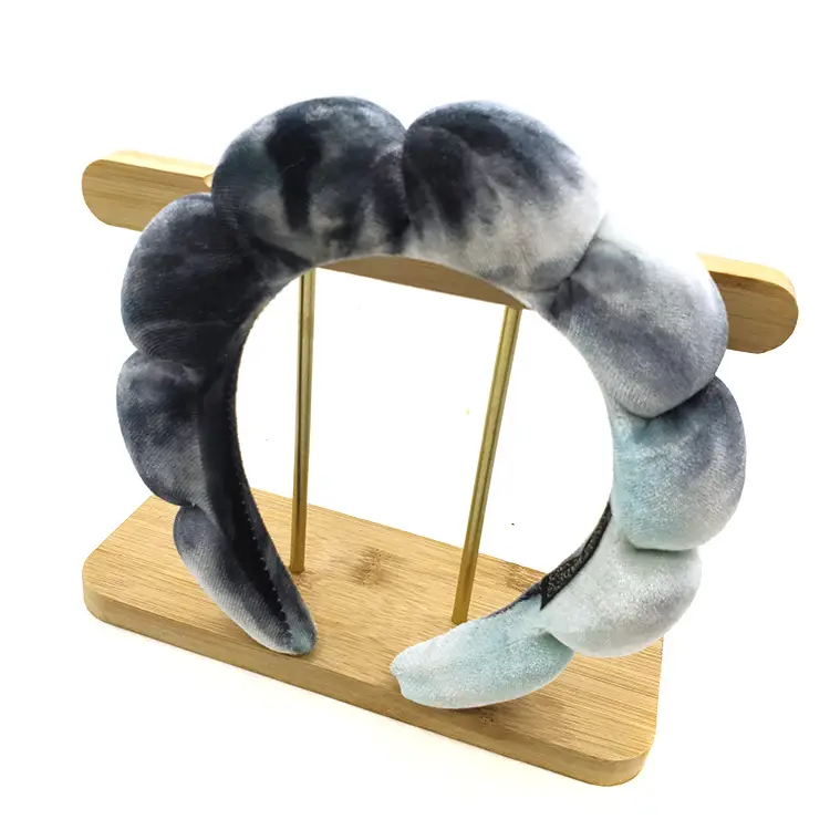 Loverhead Twist Hair Band with Leopard Print - Image 24