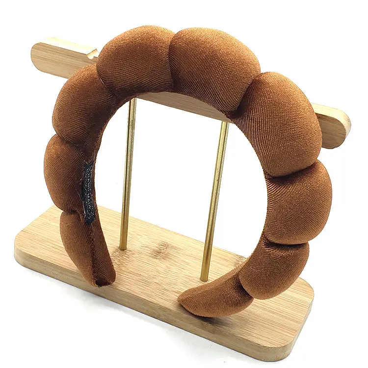 Loverhead Twist Hair Band with Leopard Print - Image 27