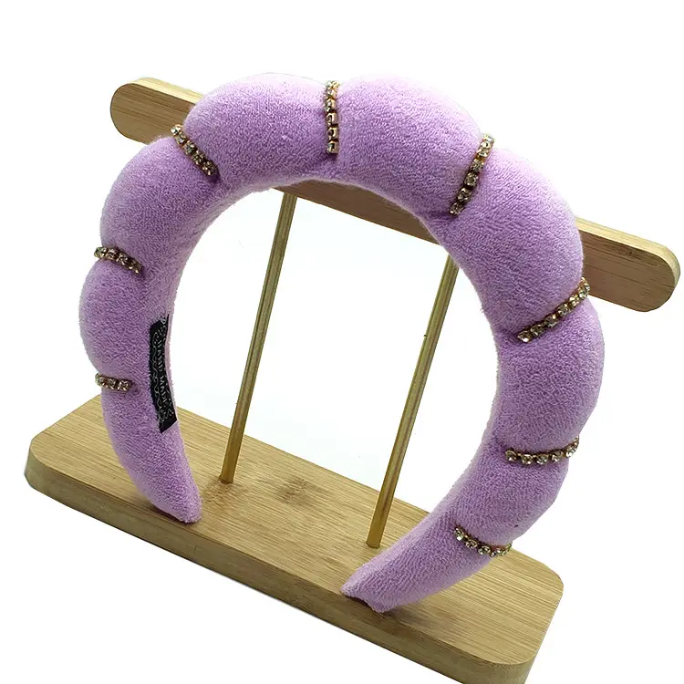 Loverhead Twist Hair Band with Leopard Print - Image 38