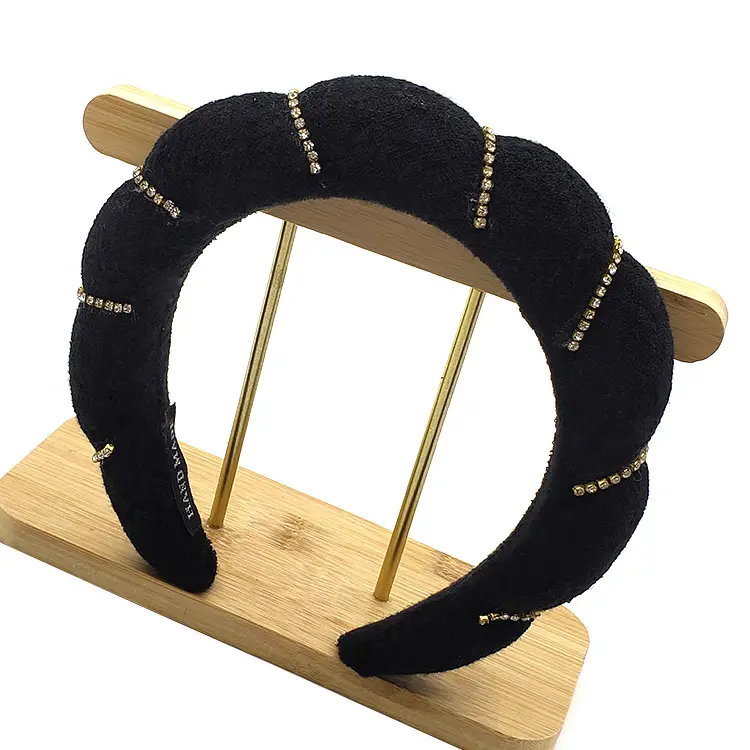 Loverhead Twist Hair Band with Leopard Print - Image 41