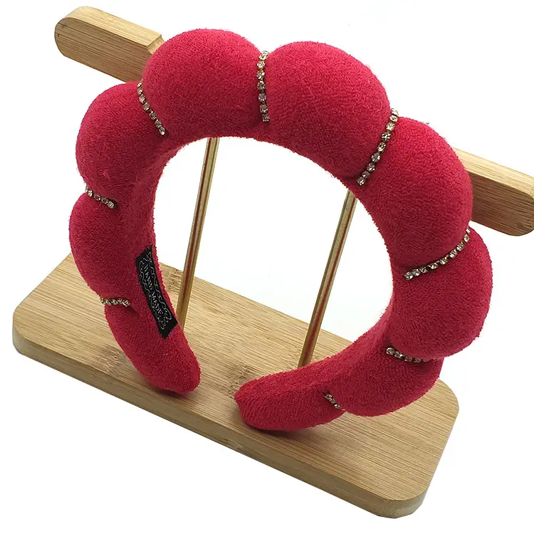Loverhead Twist Hair Band with Leopard Print - Image 43