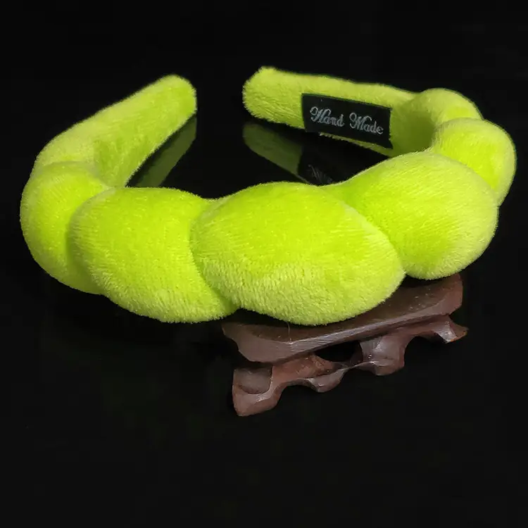 Loverhead Twist Hair Band with Leopard Print - Image 44