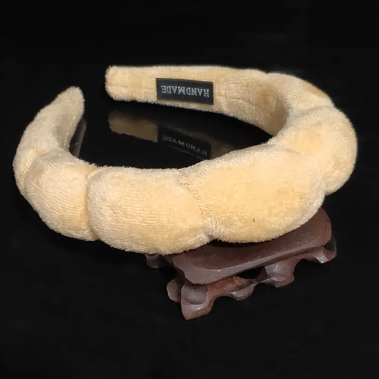 Loverhead Twist Hair Band with Leopard Print - Image 46