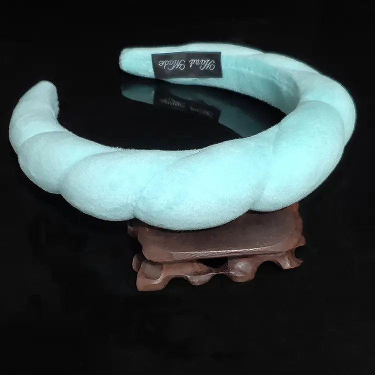 Loverhead Twist Hair Band with Leopard Print - Image 47