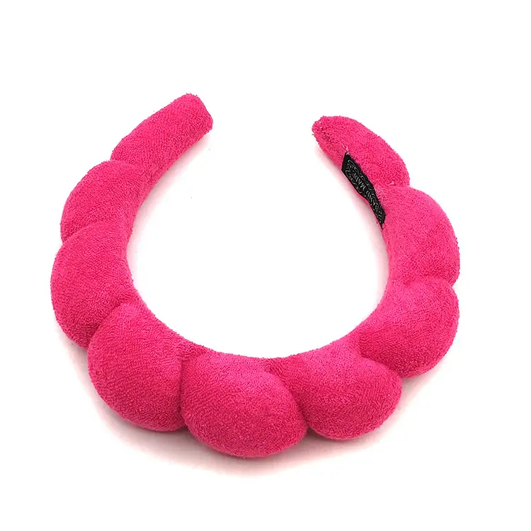 Loverhead Twist Hair Band with Leopard Print - Image 5