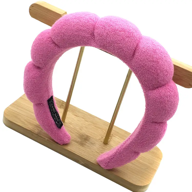 Loverhead Twist Hair Band with Leopard Print - Image 6