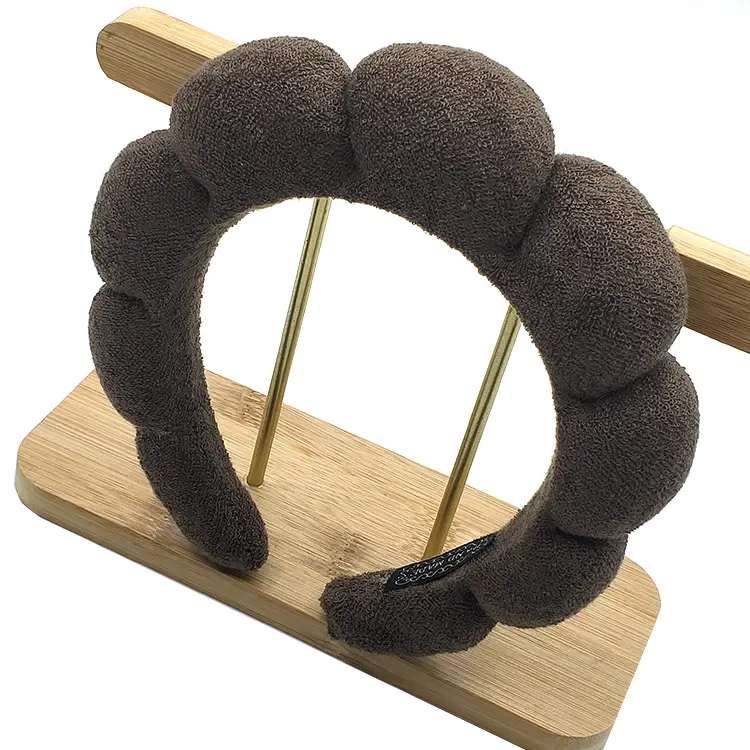 Loverhead Twist Hair Band with Leopard Print - Image 9