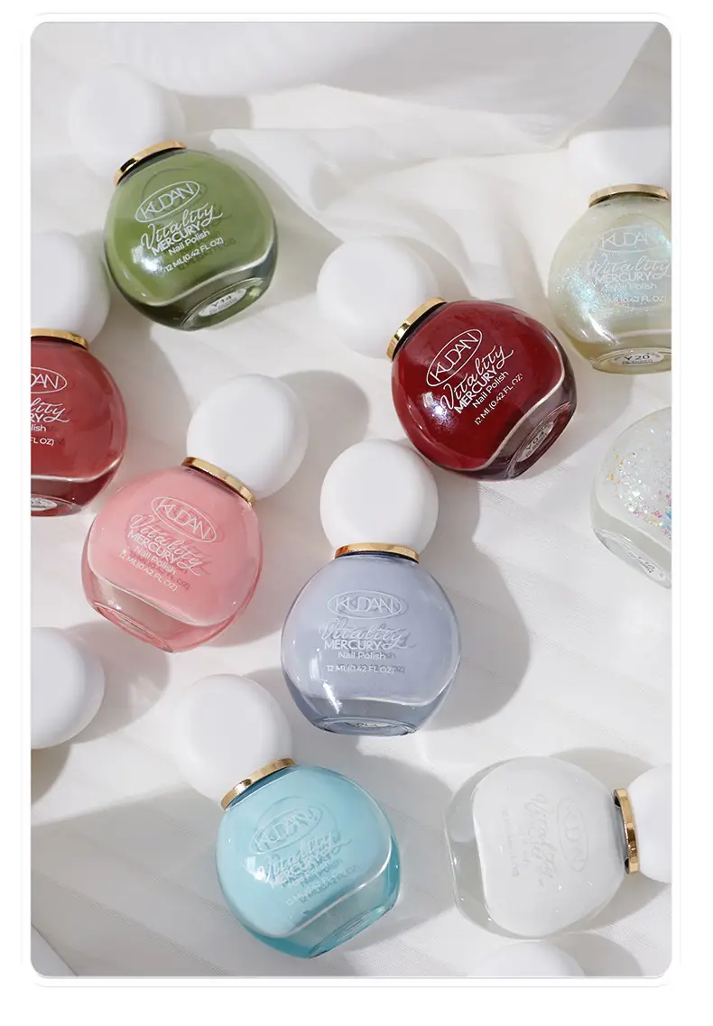 Cooldan Water-Based Nail Polish 12ml Baking-Free Quick-Drying — feature 18