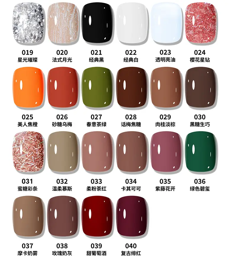 Cooldan Water-Based Nail Polish 12ml Baking-Free Quick-Drying — feature 7