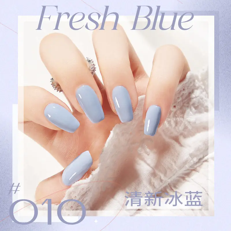 Cooldan Water-Based Nail Polish 12ml Baking-Free Quick-Drying - Image 13