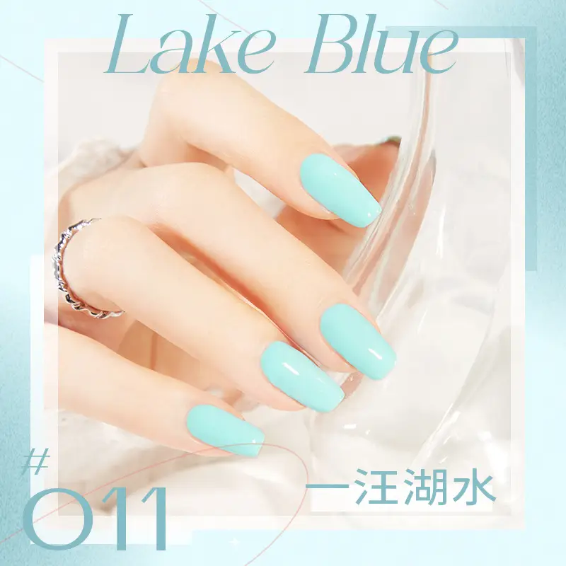 Cooldan Water-Based Nail Polish 12ml Baking-Free Quick-Drying - Image 14