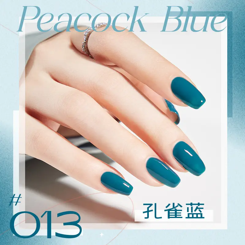 Cooldan Water-Based Nail Polish 12ml Baking-Free Quick-Drying - Image 16