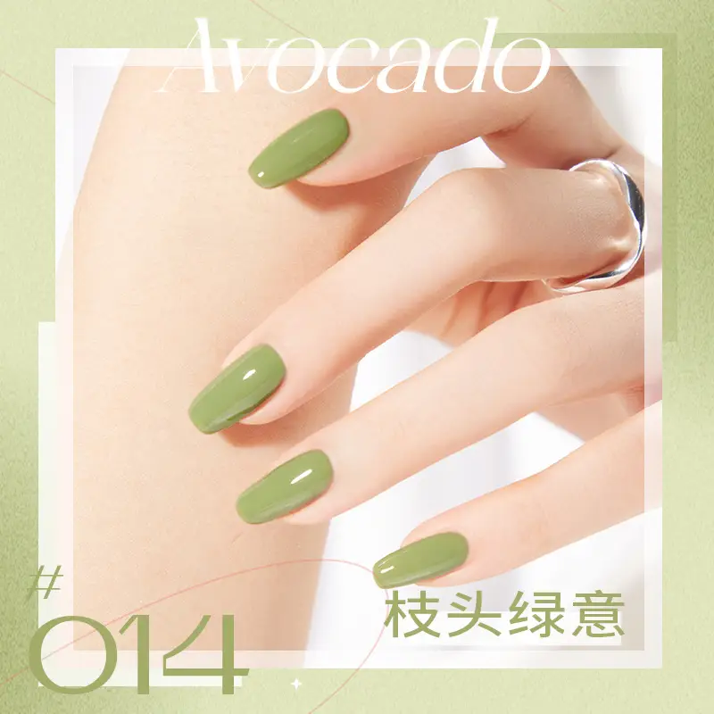 Cooldan Water-Based Nail Polish 12ml Baking-Free Quick-Drying - Image 17