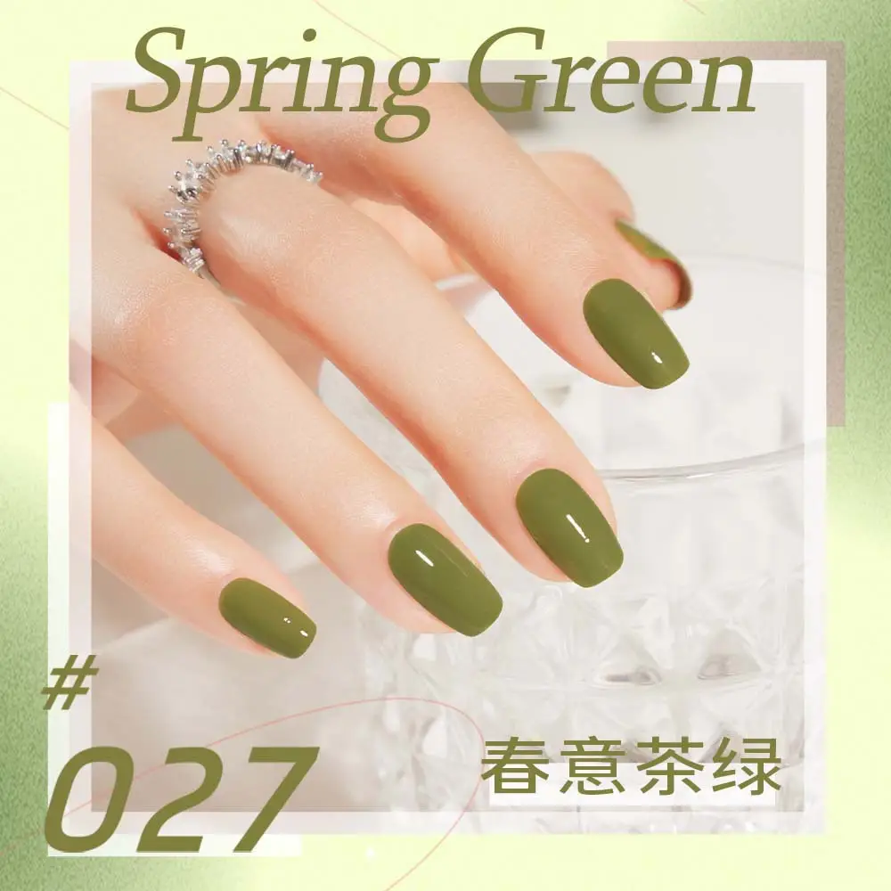 Cooldan Water-Based Nail Polish 12ml Baking-Free Quick-Drying - Image 27