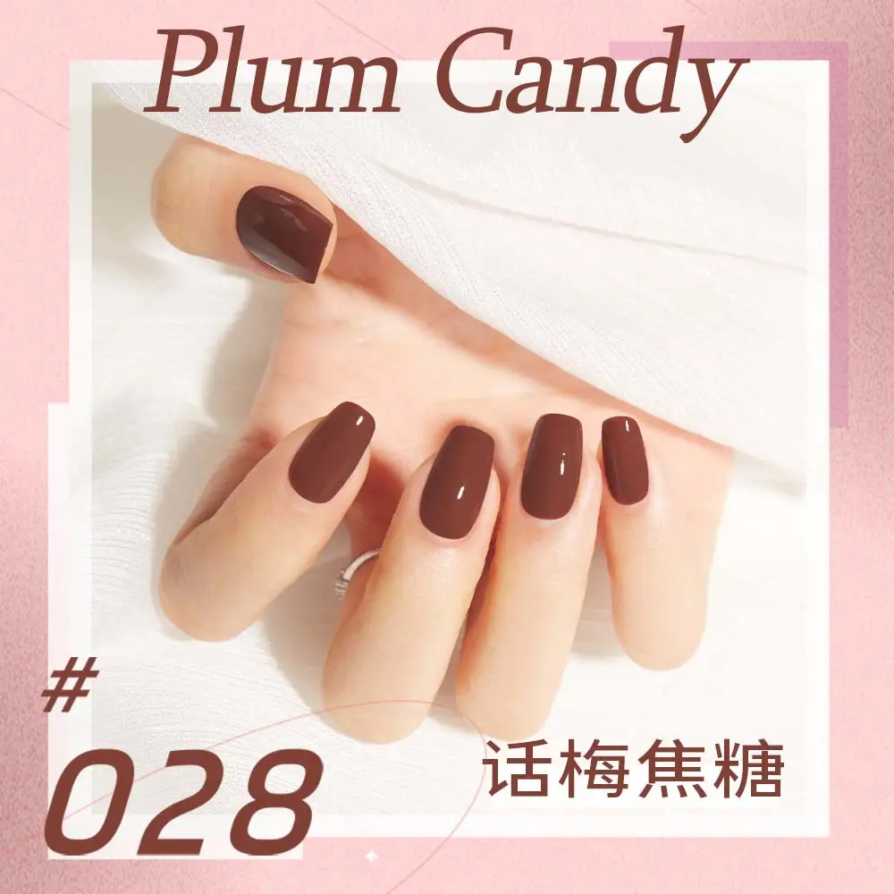 Cooldan Water-Based Nail Polish 12ml Baking-Free Quick-Drying - Image 28