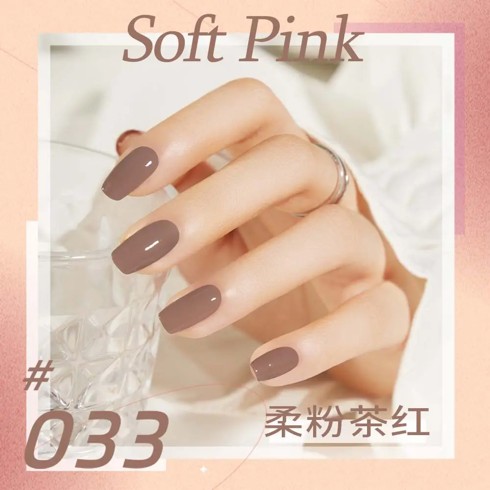 Cooldan Water-Based Nail Polish 12ml Baking-Free Quick-Drying - Image 33