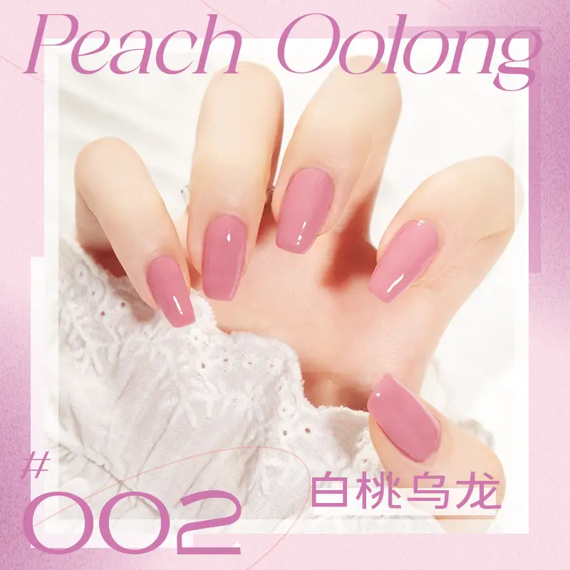Cooldan Water-Based Nail Polish 12ml Baking-Free Quick-Drying - Image 5