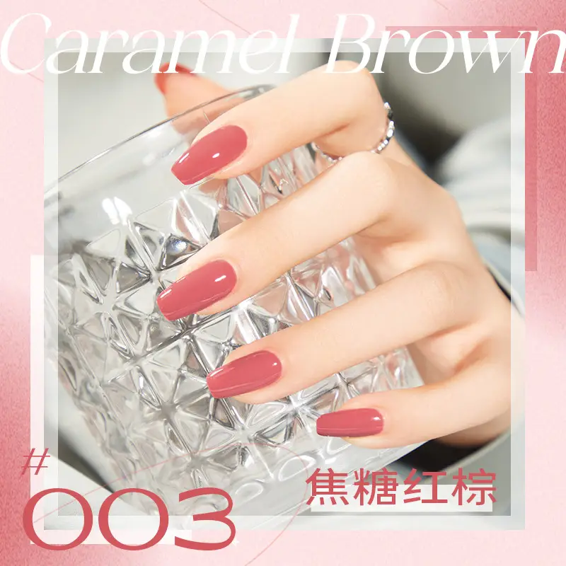 Cooldan Water-Based Nail Polish 12ml Baking-Free Quick-Drying - Image 6