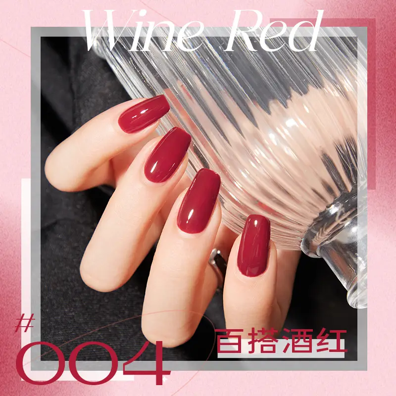 Cooldan Water-Based Nail Polish 12ml Baking-Free Quick-Drying - Image 7