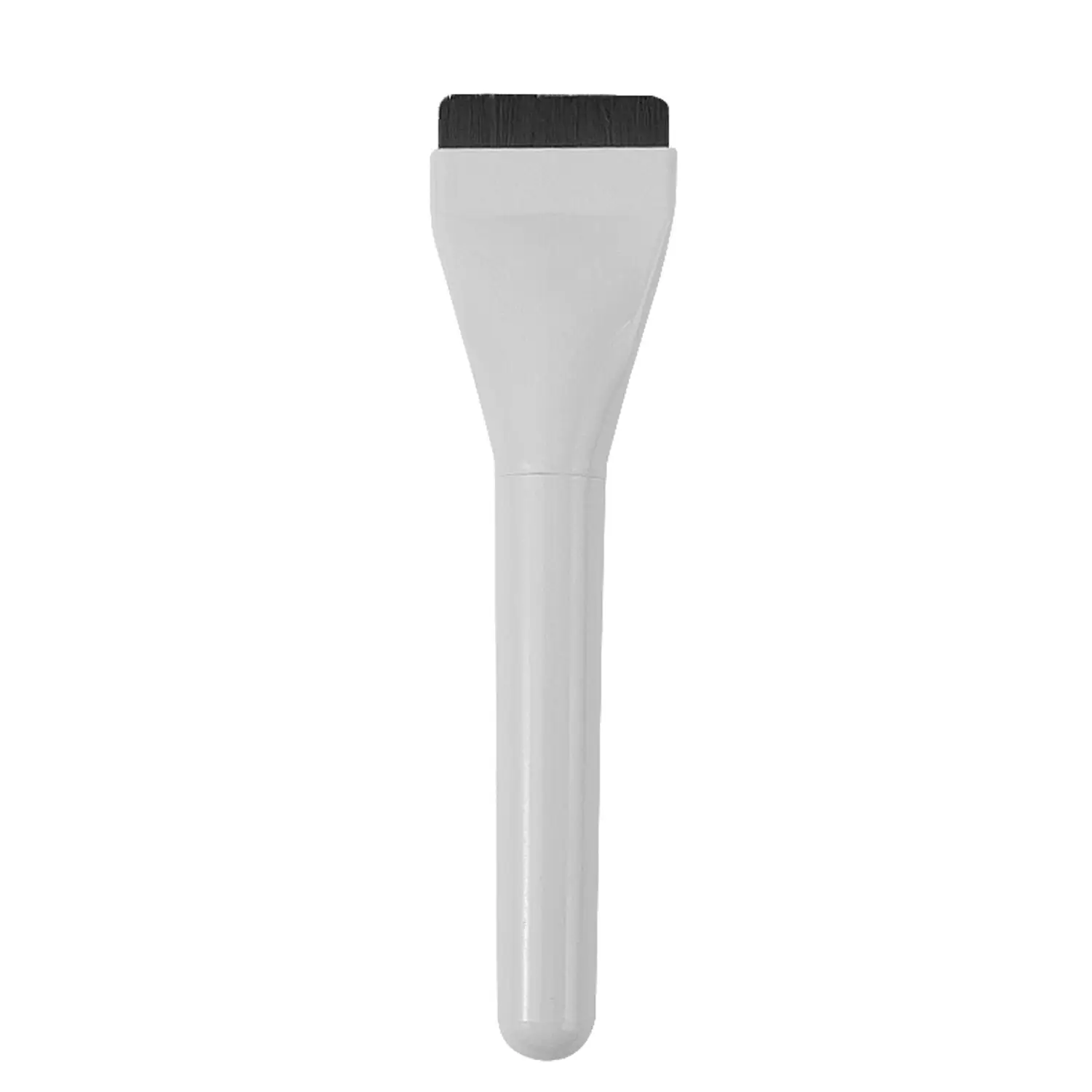 Cross-border plastic foundation brush flat head portable beauty tool - Image 4