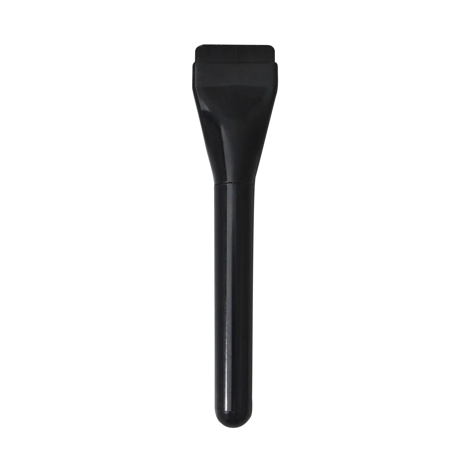 Cross-border plastic foundation brush flat head portable beauty tool - Image 5