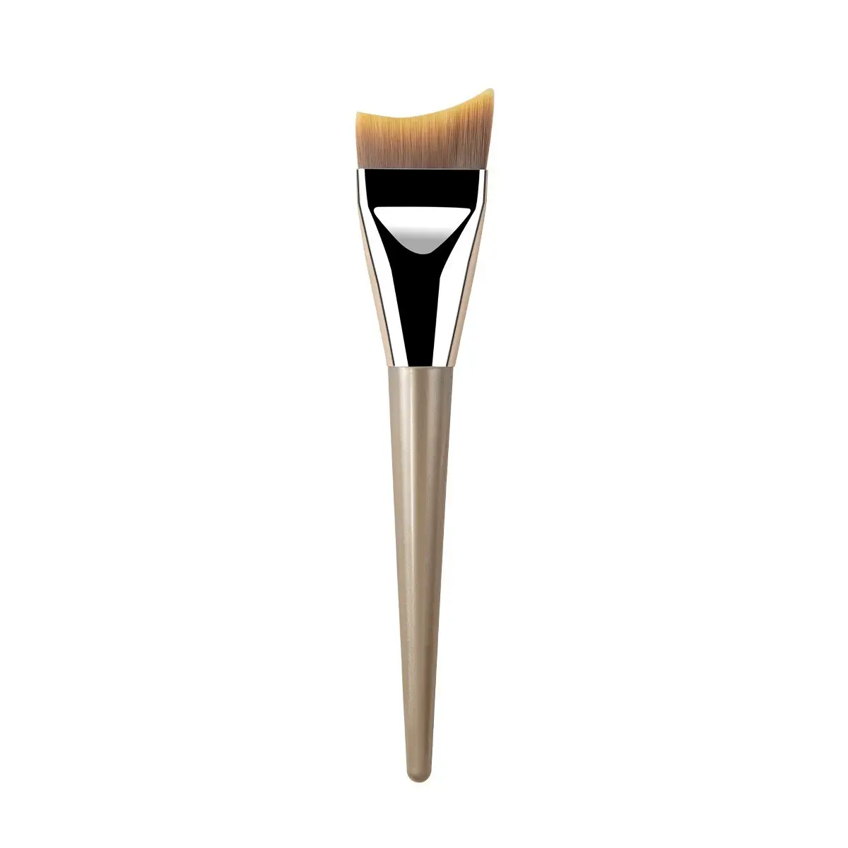 Cross-border plastic foundation brush flat head portable beauty tool - Image 8