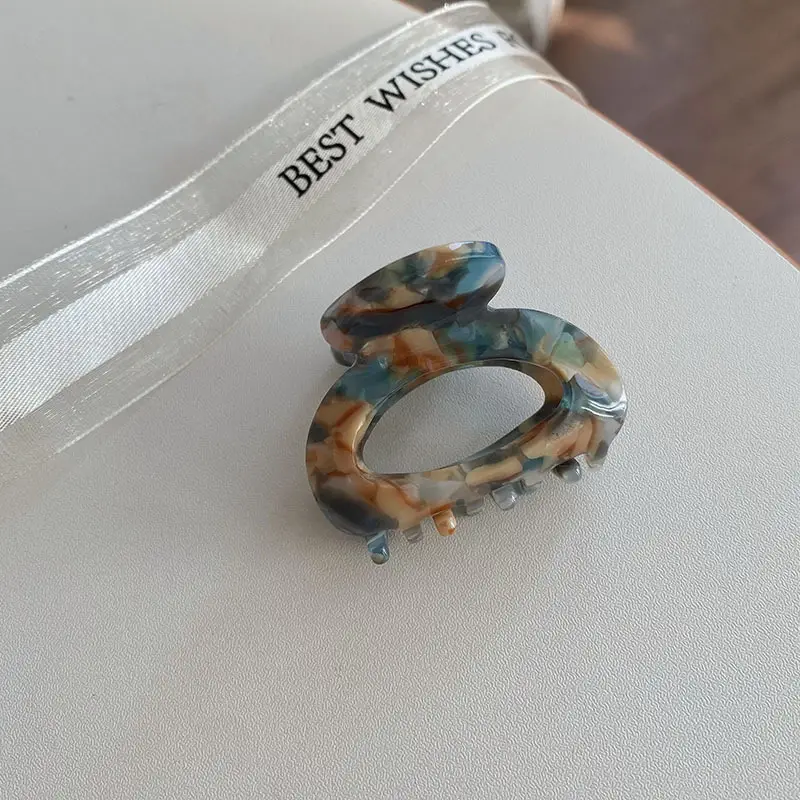 High-Grade Acetate Hair Clips for Women - Image 6