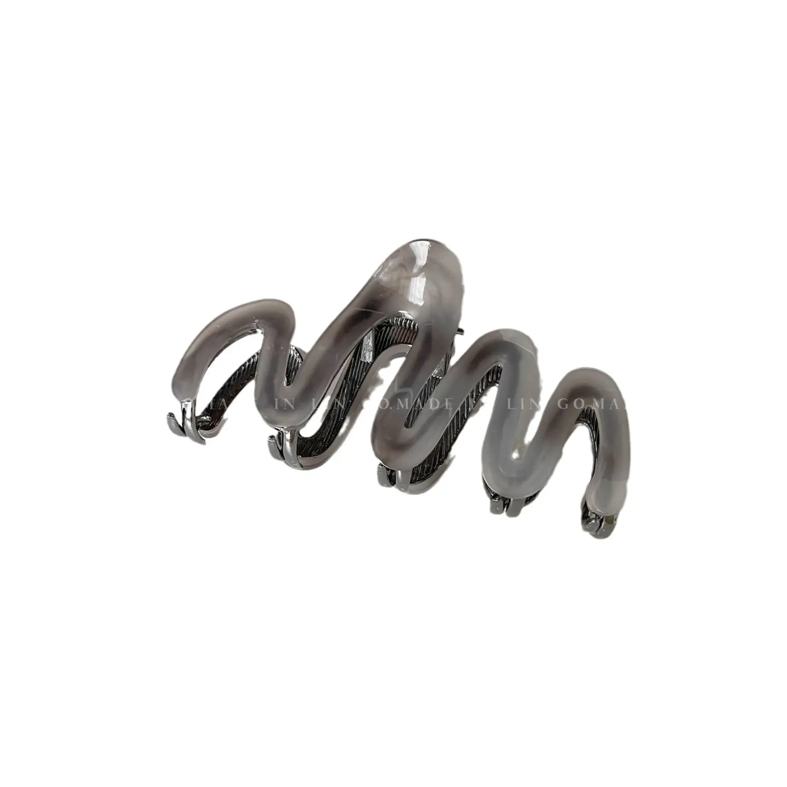 Shark Clip for Women High Quality Metal Hair Grip - Image 9